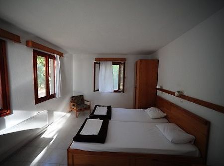Altin Camp & Park Hotel Oren  Exteriér fotografie